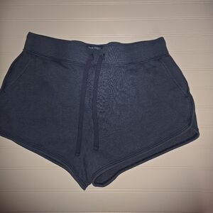 American Eagle Outfitters Navy Athletic Shorts